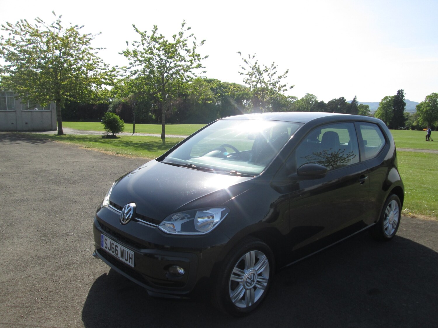 Vehicle 10