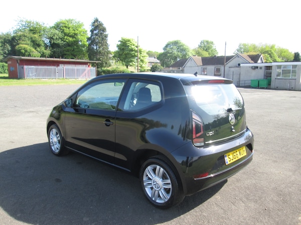 Used Volkswagen up! 2016 for sale - 74502682: Photo 8