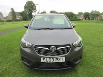 Used Vauxhall Crossland X 2019 for sale - 79722438: Photo