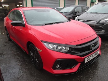 Used Honda Civic 2017 for sale - 78110644: Photo