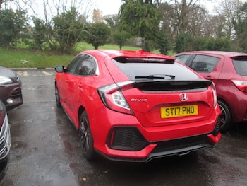 Used Honda Civic 2017 for sale - 78110644: Photo