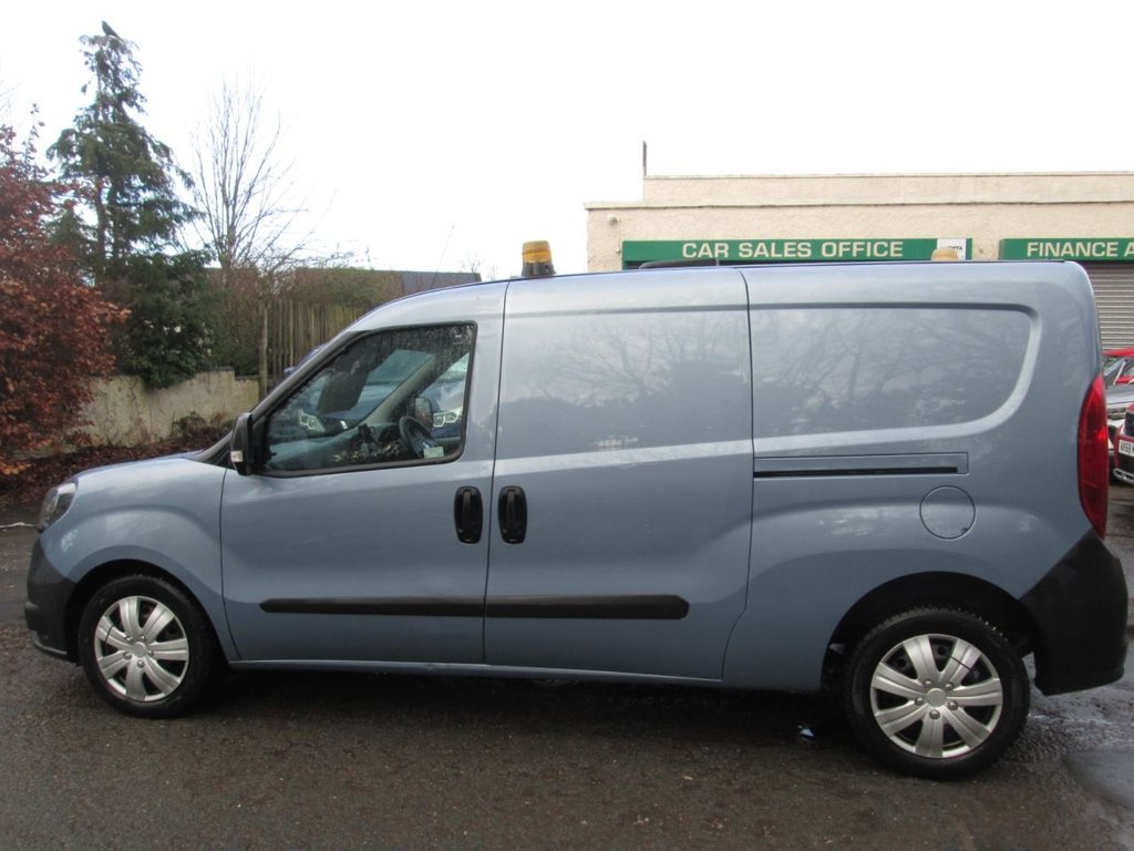 Used Fiat Doblo 2018 for sale - 77394467: Photo 14