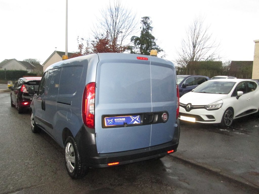 Used Fiat Doblo 2018 for sale - 77394467: Photo 15