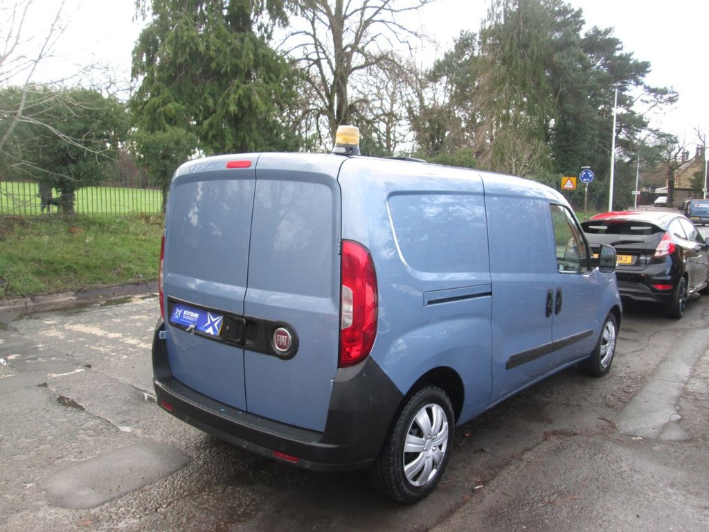Used Fiat Doblo 2018 for sale - 77394467: Photo 20