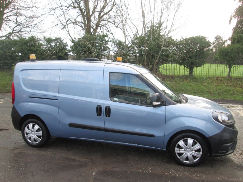 Used Fiat Doblo 2018 for sale - 77394467: Photo 21