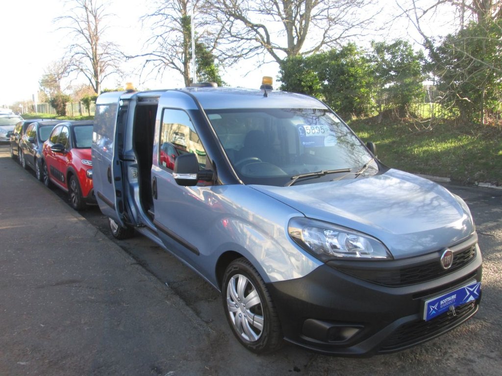 Used Fiat Doblo 2018 for sale - 77394467: Photo 23