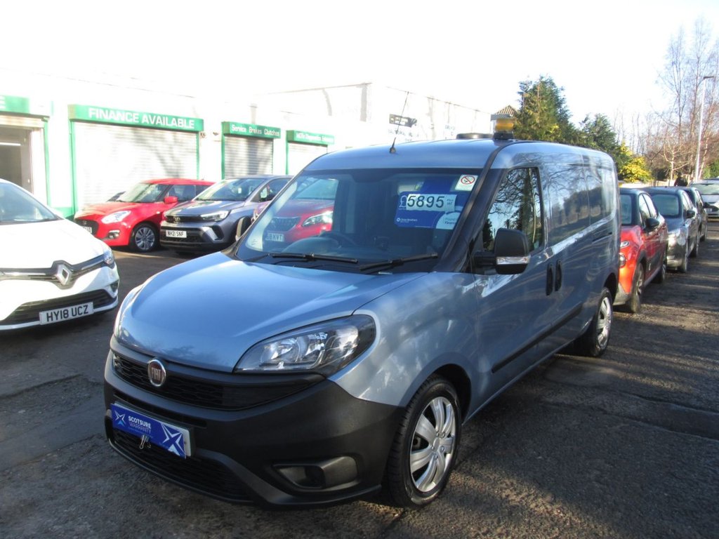Used Fiat Doblo 2018 for sale - 77394467: Photo 24