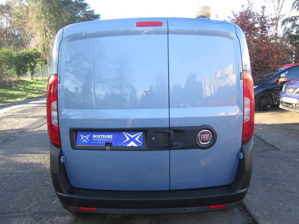 Used Fiat Doblo 2018 for sale - 77394467: Photo 25