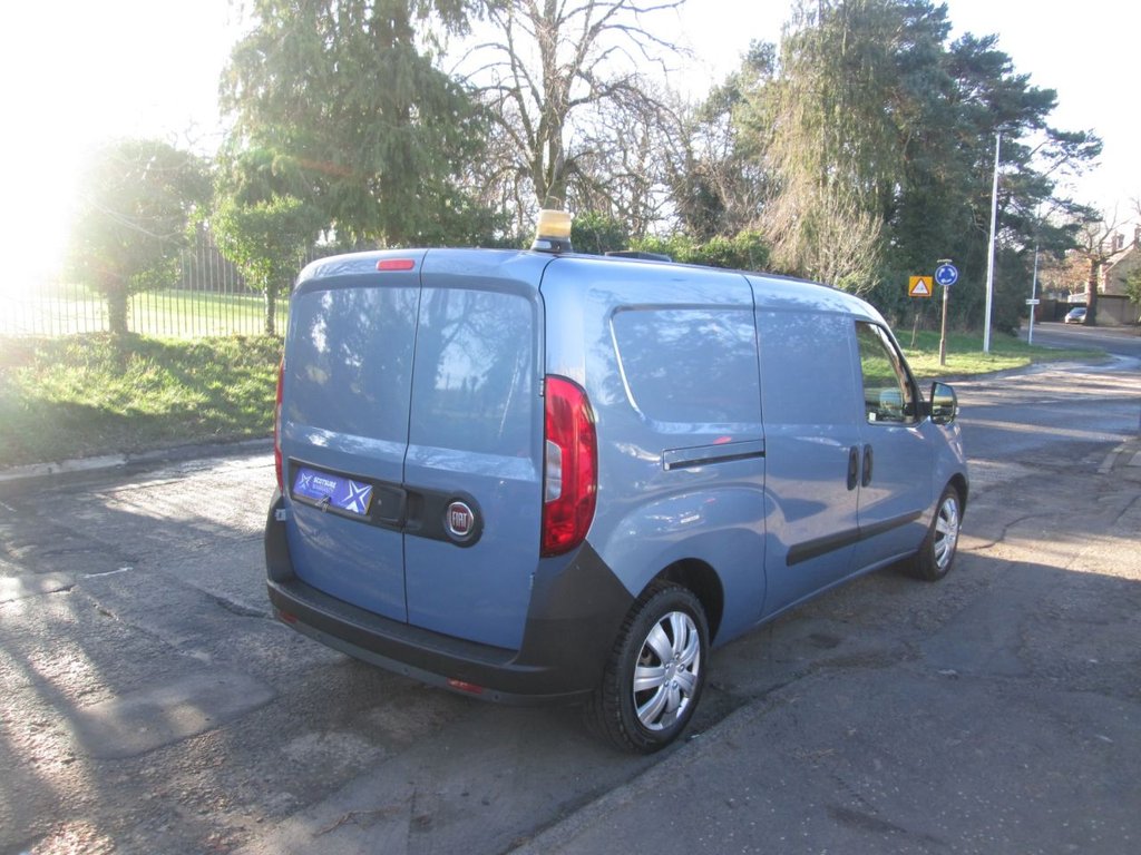 Used Fiat Doblo 2018 for sale - 77394467: Photo 26
