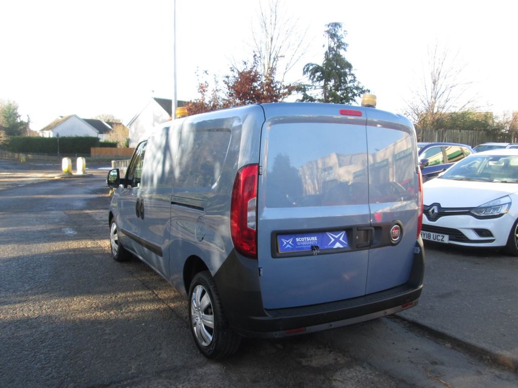 Used Fiat Doblo 2018 for sale - 77394467: Photo 27