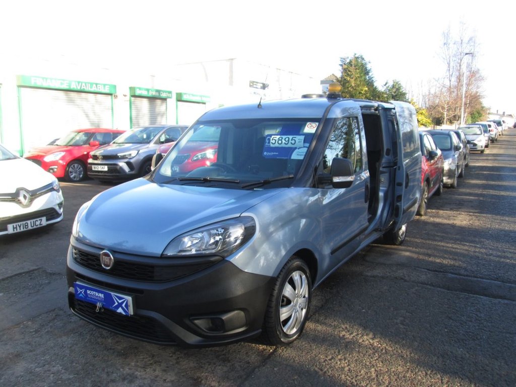 Used Fiat Doblo 2018 for sale - 77394467: Photo 28