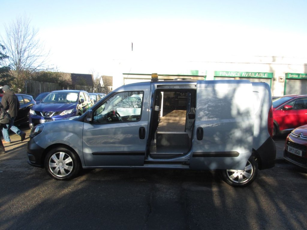 Used Fiat Doblo 2018 for sale - 77394467: Photo 29