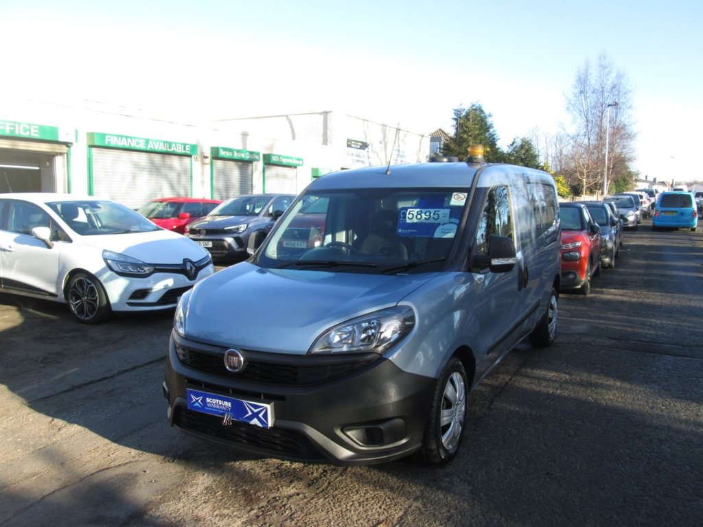Used Fiat Doblo 2018 for sale - 77394467: Photo 31