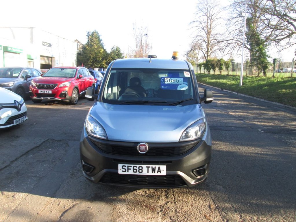 Used Fiat Doblo 2018 for sale - 77394467: Photo 32