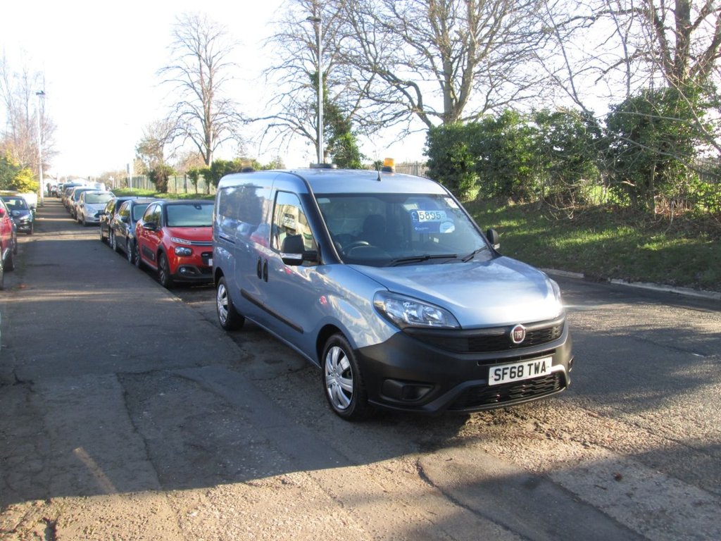 Used Fiat Doblo 2018 for sale - 77394467: Photo 33