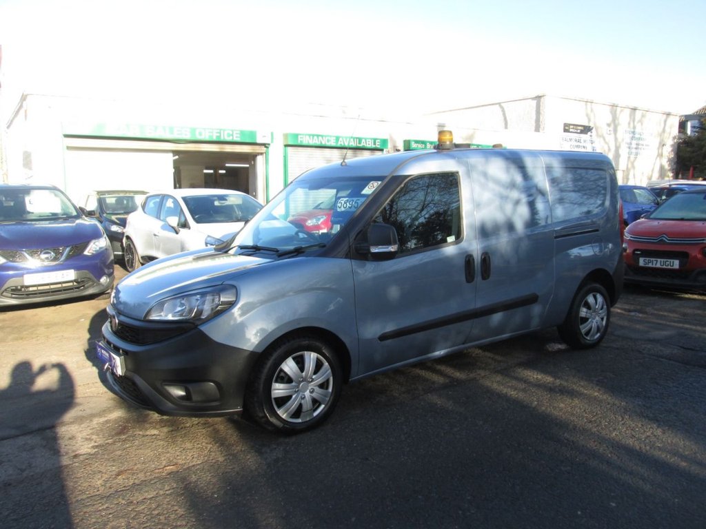 Used Fiat Doblo 2018 for sale - 77394467: Photo 34
