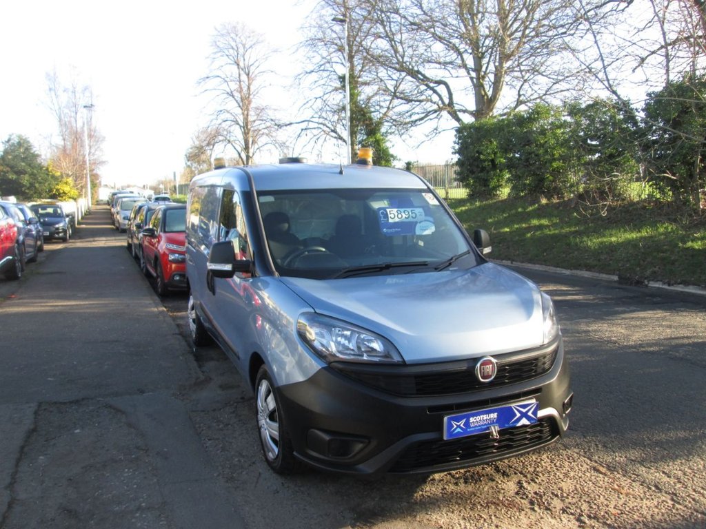 Used Fiat Doblo 2018 for sale - 77394467: Photo 36