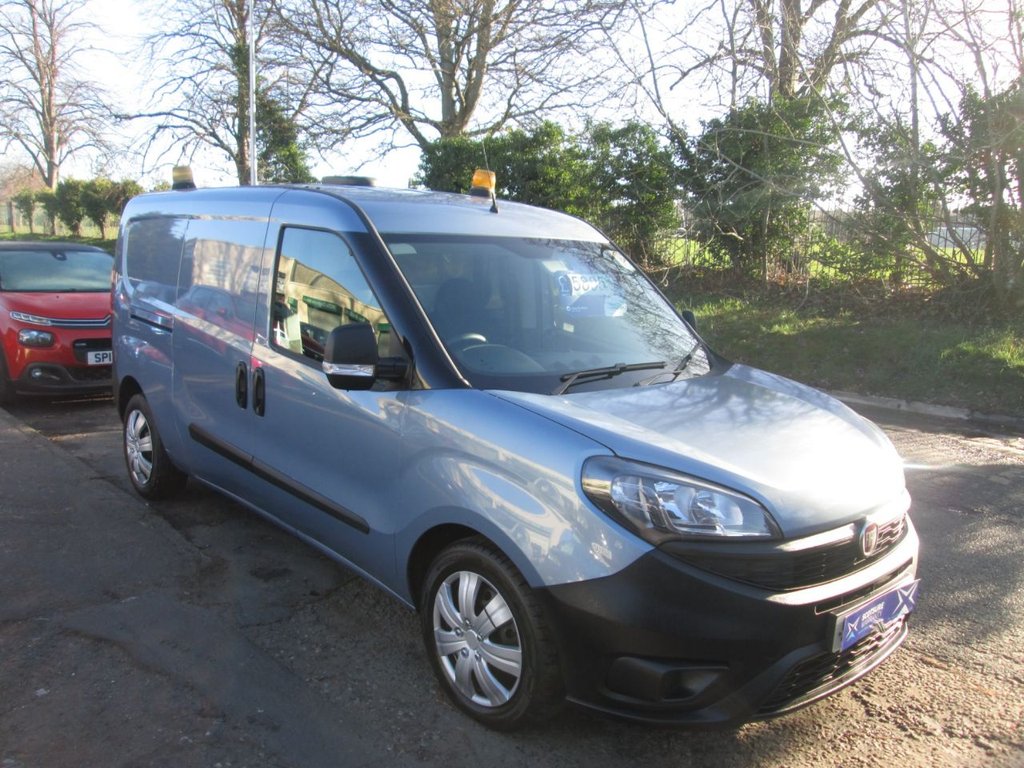 Used Fiat Doblo 2018 for sale - 77394467: Photo 37