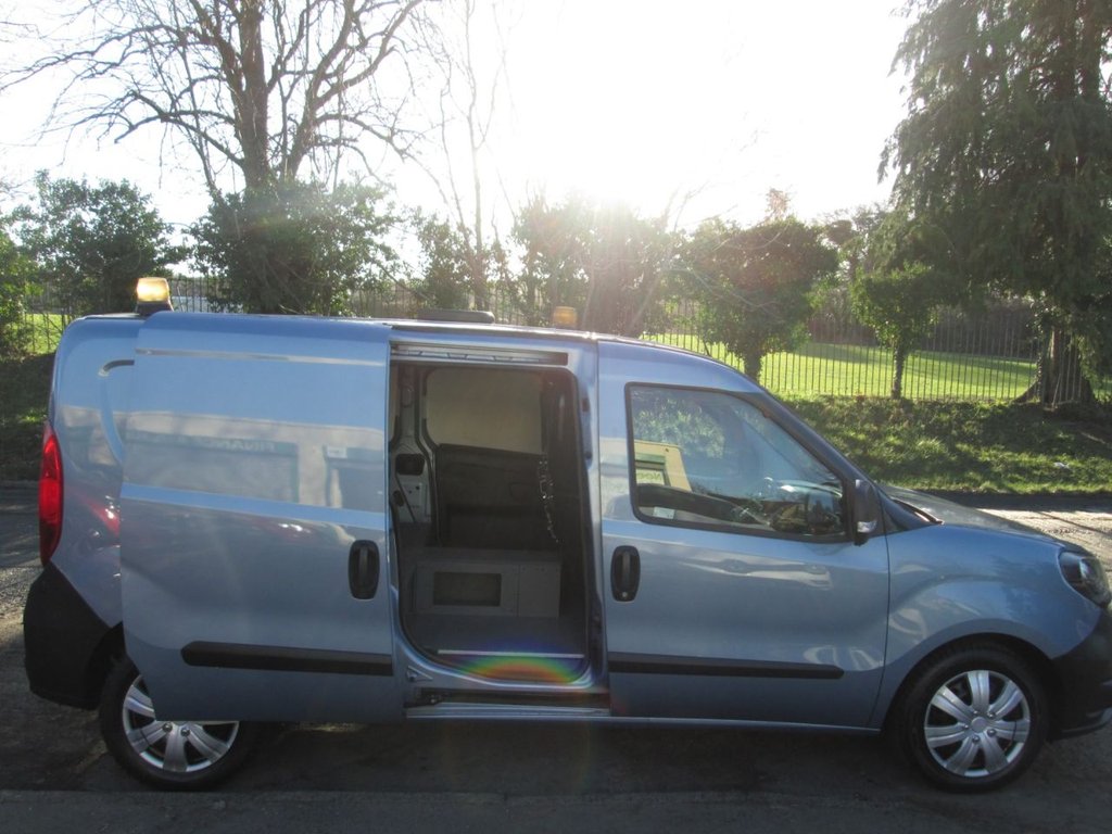 Used Fiat Doblo 2018 for sale - 77394467: Photo 4