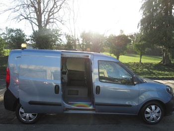 Used Fiat Doblo 2018 for sale - 77394467: Photo