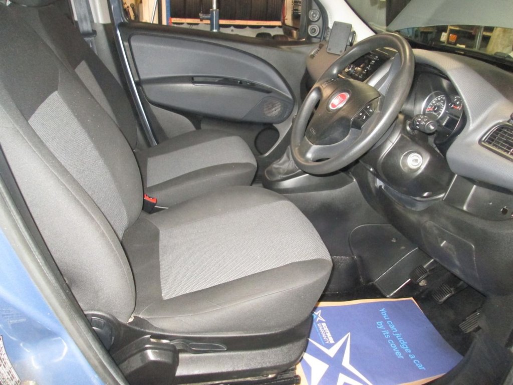Used Fiat Doblo 2018 for sale - 77394467: Photo 6