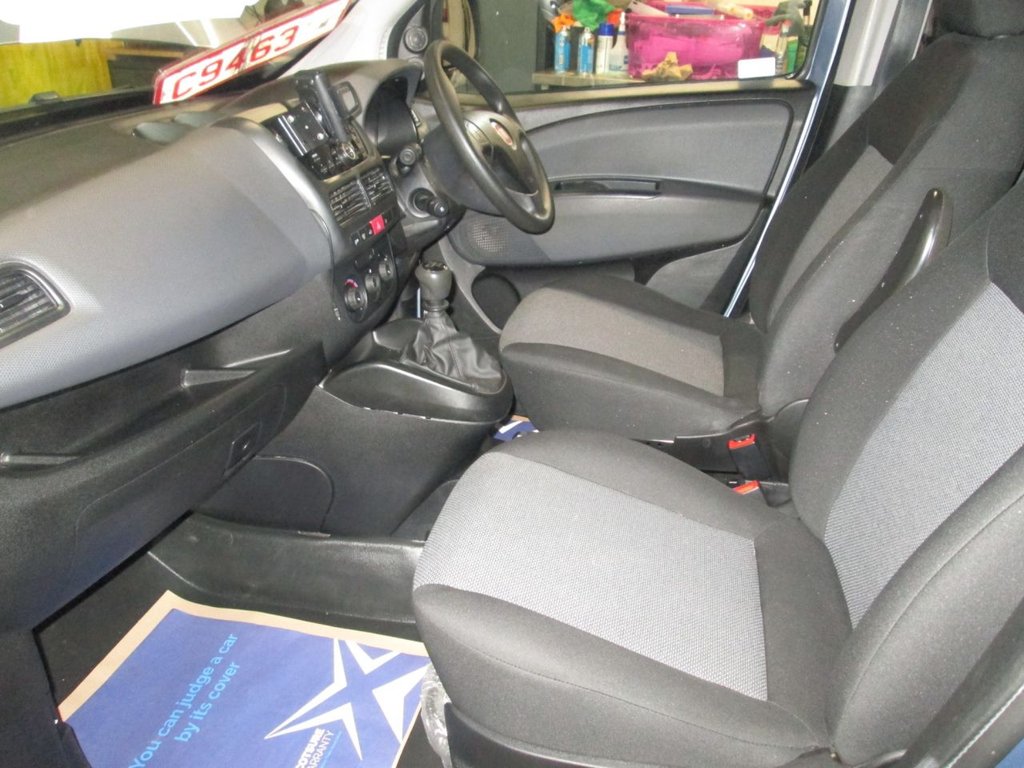 Used Fiat Doblo 2018 for sale - 77394467: Photo 7