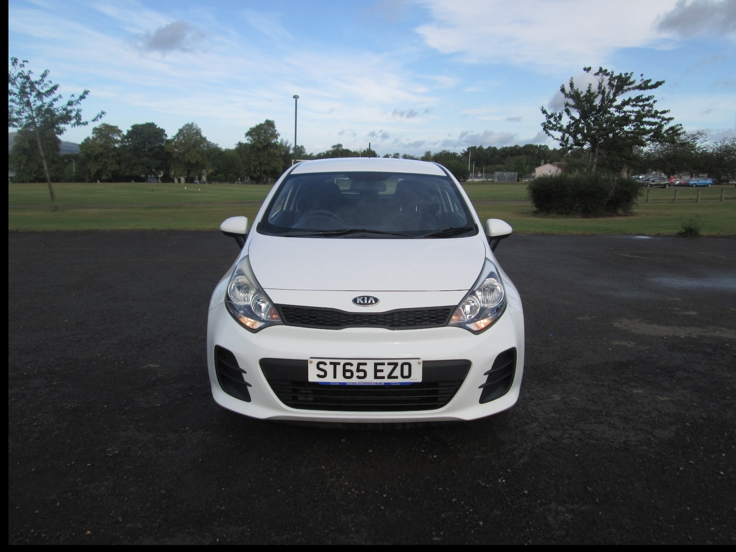 Vehicle 1