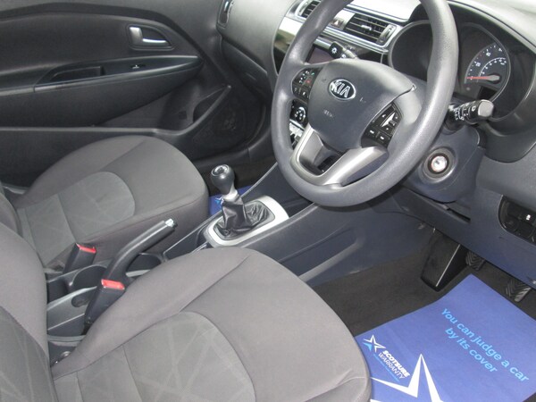 Used Kia Rio 2015 for sale - 75228306: Photo 12