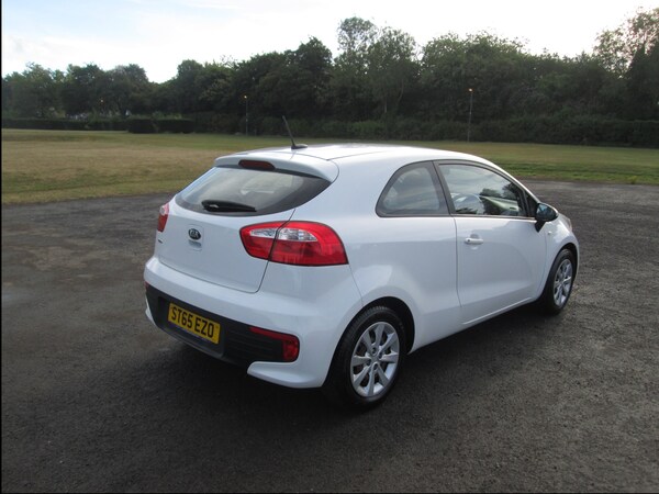 Used Kia Rio 2015 for sale - 75228306: Photo 5