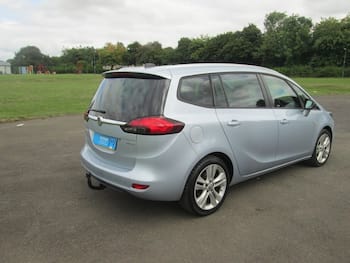 Used Vauxhall Zafira Tourer 2018 for sale - 79470189: Photo