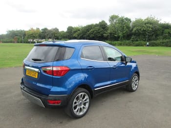 Used Ford Ecosport 2019 for sale - 79550198: Photo