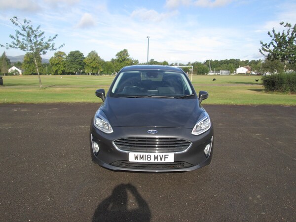 Used Ford Fiesta 2018 for sale - 75228324: Photo 1