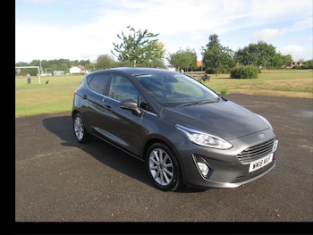 Used Ford Fiesta 2018 for sale - 75228324: Photo