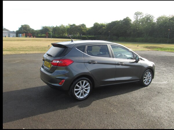 Used Ford Fiesta 2018 for sale - 75228324: Photo 5