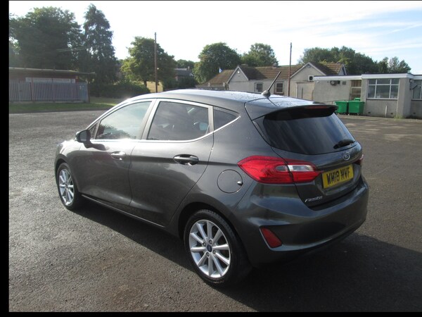 Used Ford Fiesta 2018 for sale - 75228324: Photo 7