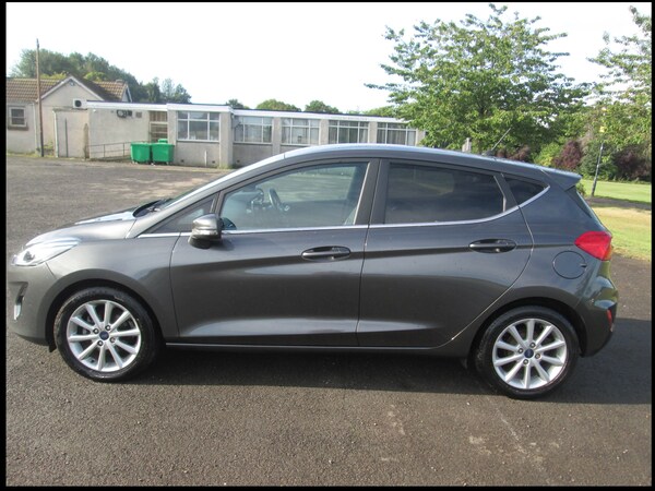 Used Ford Fiesta 2018 for sale - 75228324: Photo 8