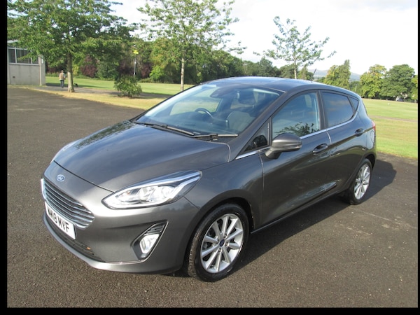 Used Ford Fiesta 2018 for sale - 75228324: Photo 9
