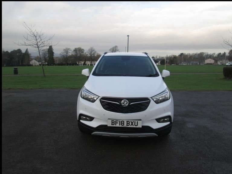 Used Vauxhall Mokka X 2018 for sale - 76918101: Photo 1