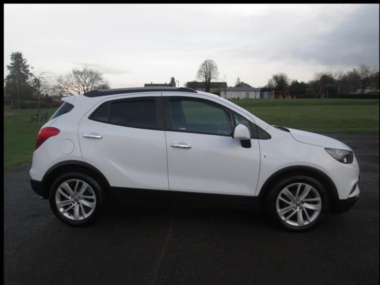 Used Vauxhall Mokka X 2018 for sale - 76918101: Photo 3