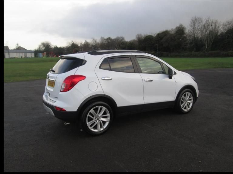 Used Vauxhall Mokka X 2018 for sale - 76918101: Photo 4