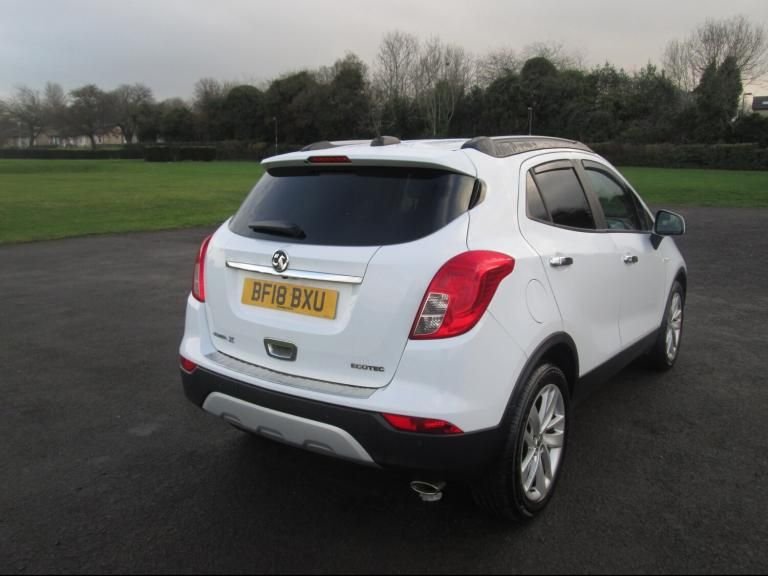 Used Vauxhall Mokka X 2018 for sale - 76918101: Photo 8