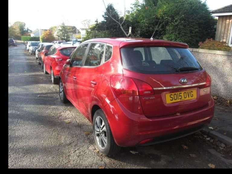 Used Kia Venga 2015 for sale - 76918111: Photo 4