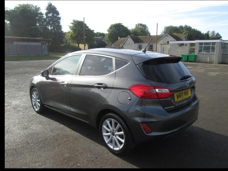 Used Ford Fiesta 2018 for sale - 76918112: Photo 7