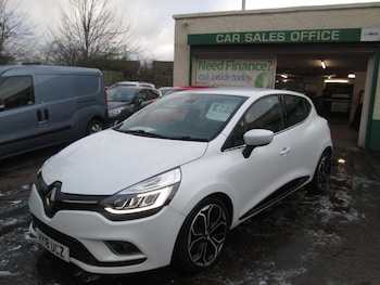 Used Renault Clio 2018 for sale - 77356533: Photo