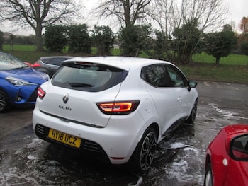 Used Renault Clio 2018 for sale - 77356533: Photo