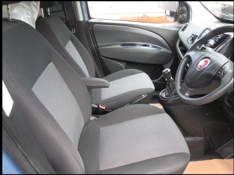 Used Fiat Doblo 2018 for sale - 76986009: Photo 11