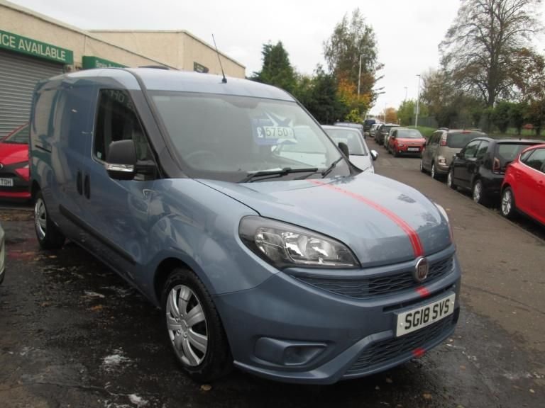 Used Fiat Doblo 2018 for sale - 76986009: Photo 5