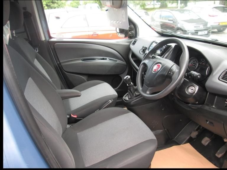 Used Fiat Doblo 2018 for sale - 76986009: Photo 9