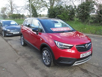 Used Vauxhall Crossland X 2020 for sale - 78272220: Photo
