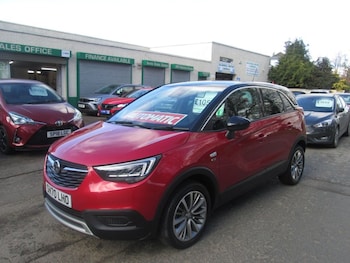 Used Vauxhall Crossland X 2020 for sale - 78272220: Photo